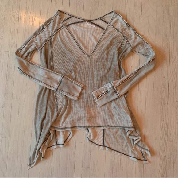 FREE PEOPLE PACIFIC THERMAL - Picture 2 of 7